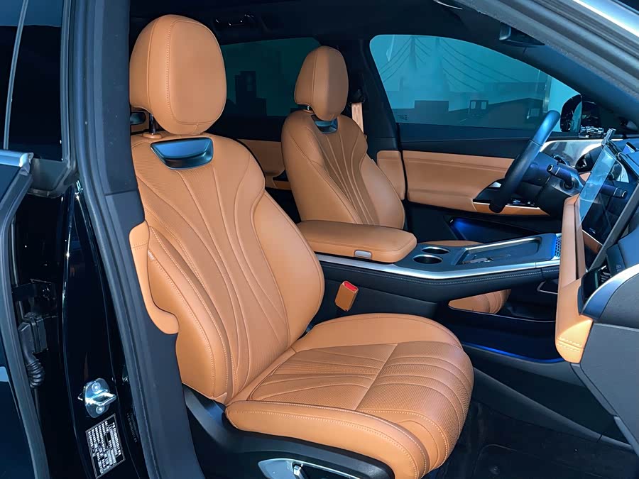 Xpeng G9 2024 car image #14