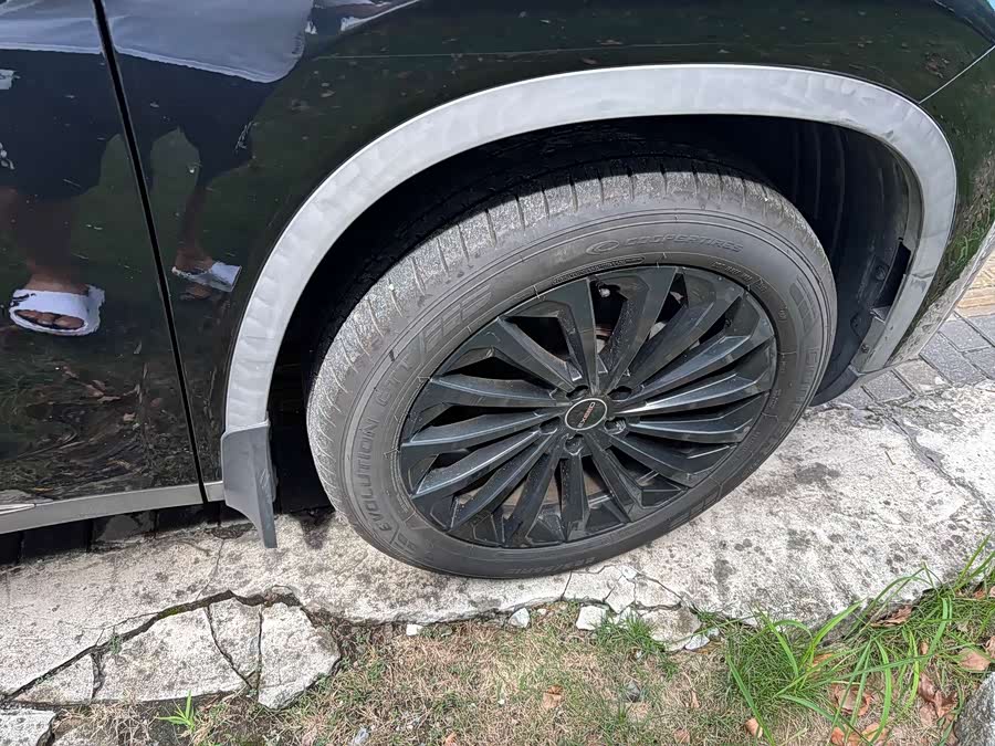 Exceed Lingyun 2021 изображение автомобиля #14