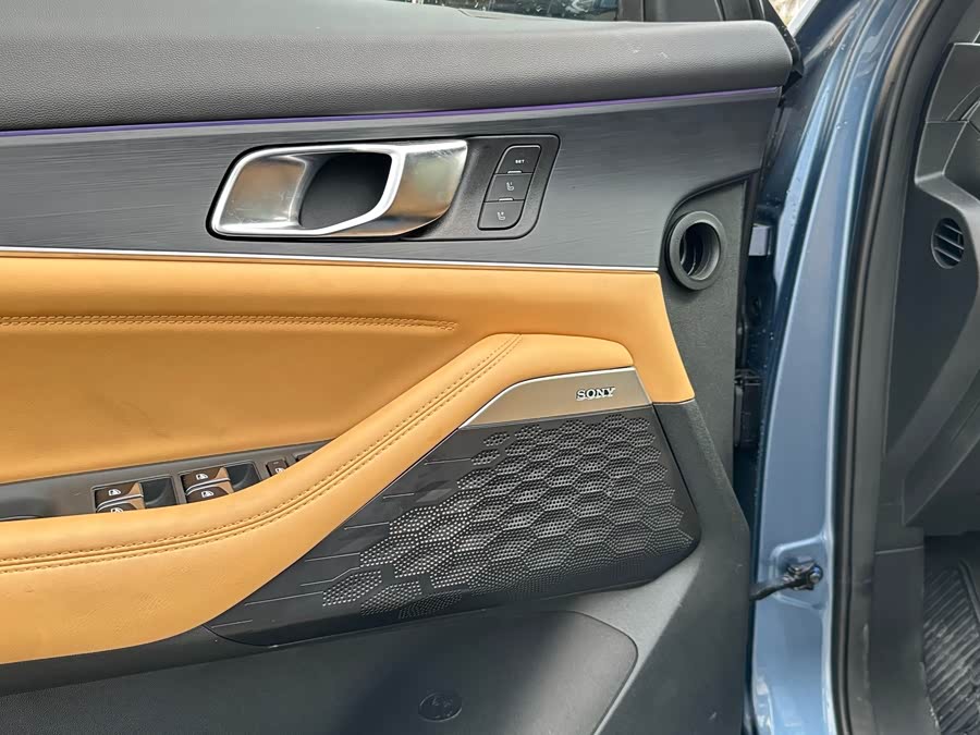 Changan UNI-K 2021 car image #14