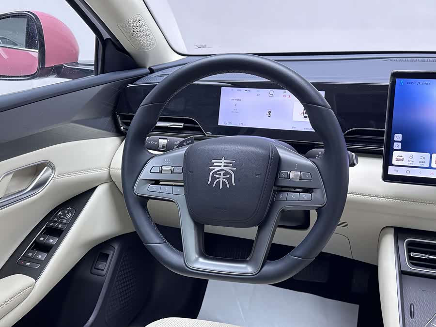 BYD Qin L 2025 car image #14