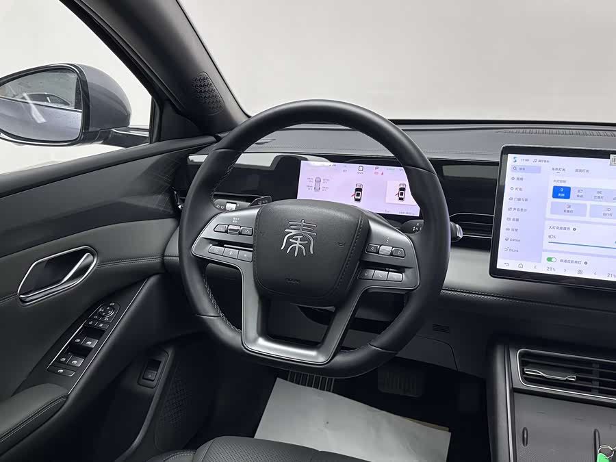 BYD Qin L 2025 car image #14