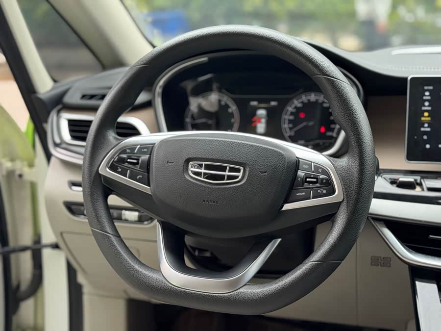 GEELY JiaJi 2020 صورة سيارة #14