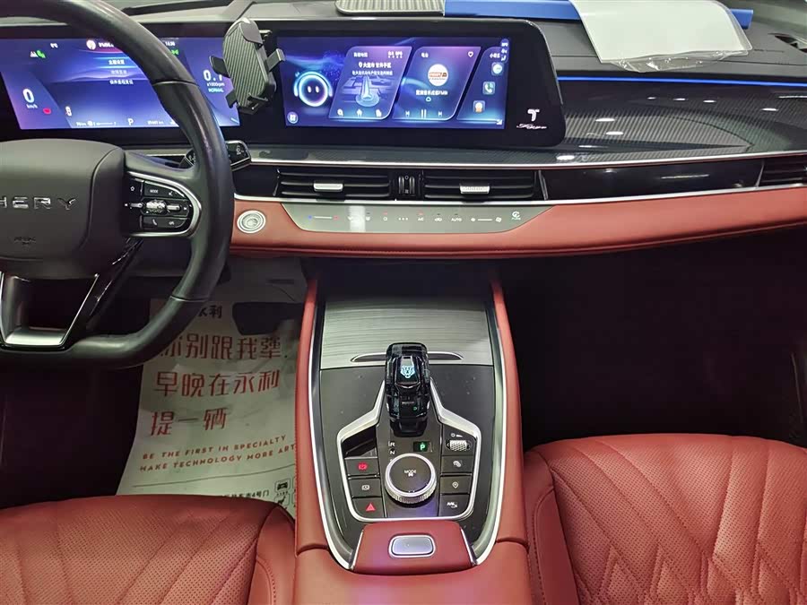 Chery Tiggo 7 Plus 2022 immagine di auto #14