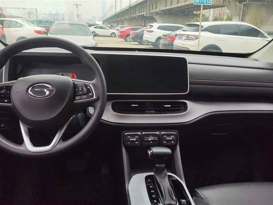 GAC Trumpchi GS3 2021 car image #14