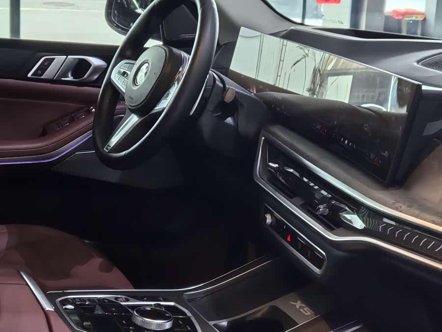 BMW X5 2024 image de voiture #14