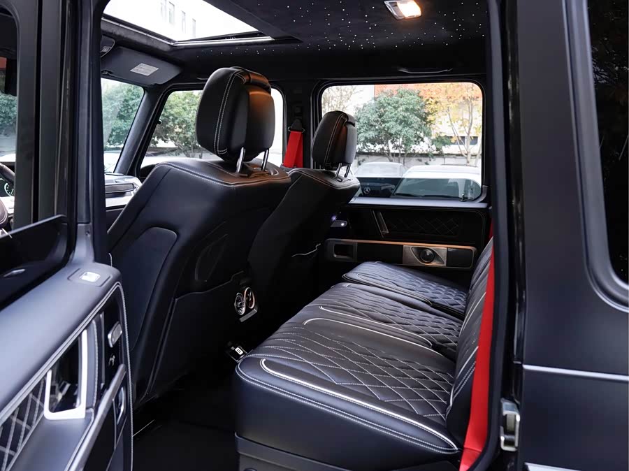 Mercedes-Benz G AMG 2014 car image #14