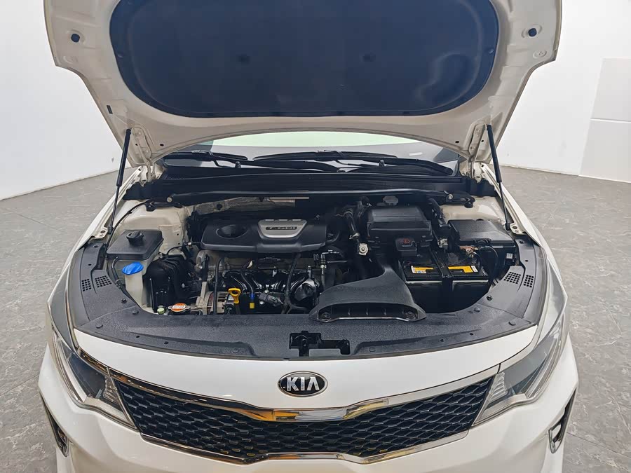 起亚 起亚K5 2016 汽车图片 #14