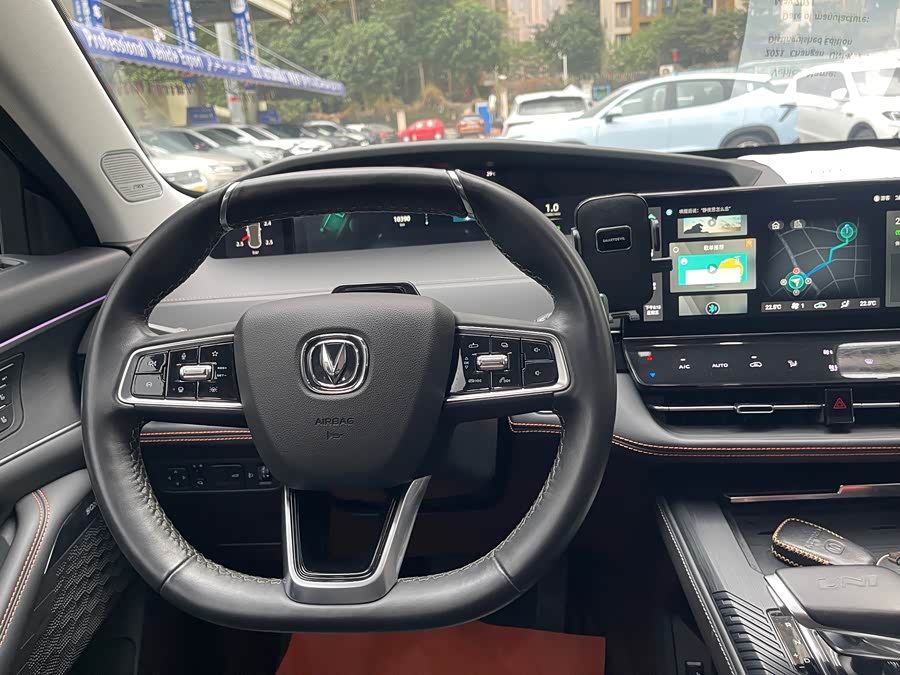 Changan UNI-K 2021 car image #14