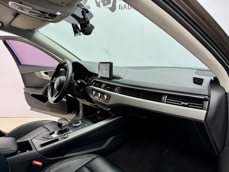 奥迪 奥迪A4L 2017 汽车图片 #14