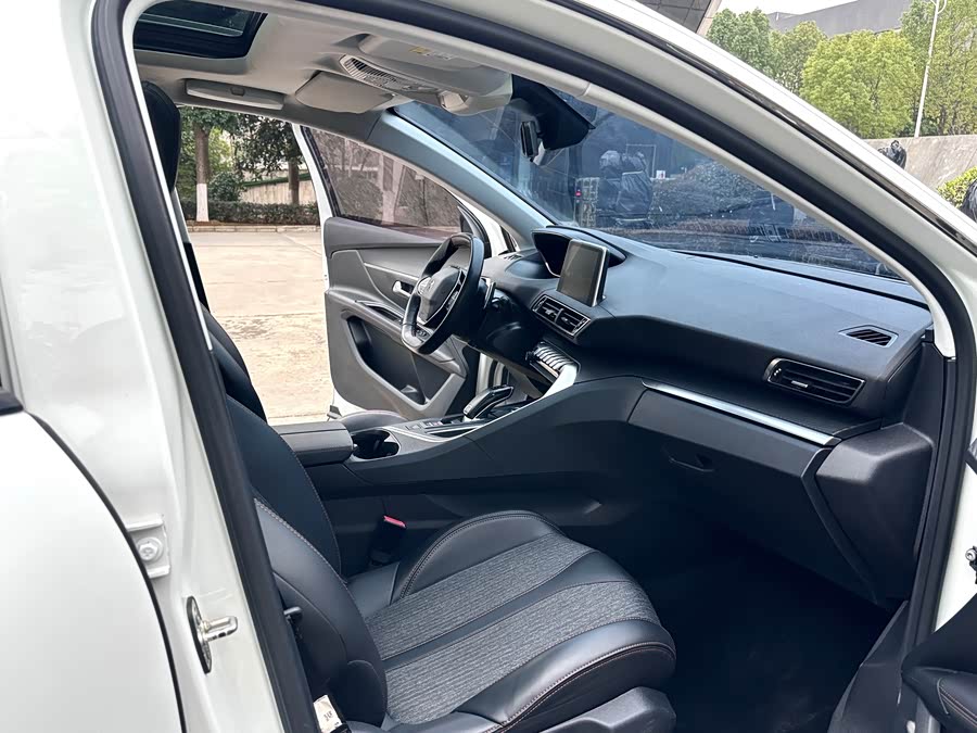 标致 标致4008 2018 汽车图片 #14