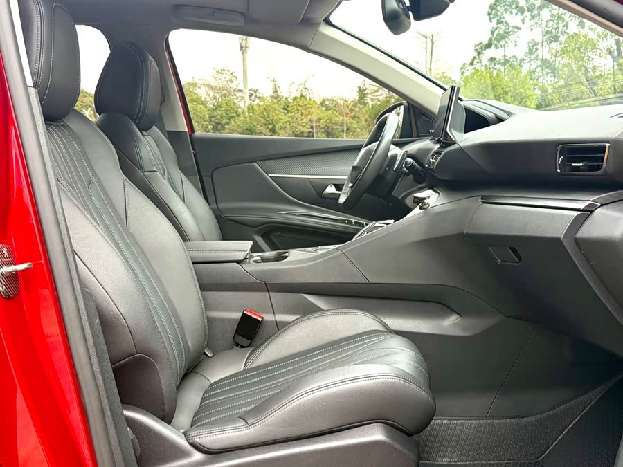 标致 标致4008 2023 汽车图片 #14