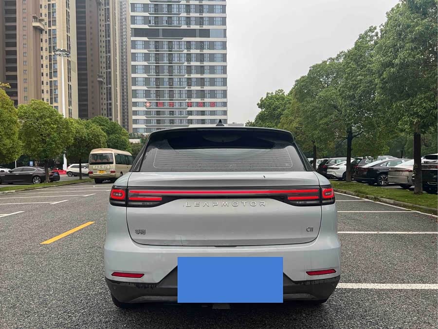 零跑汽车 零跑C11 2023 汽车图片 #14