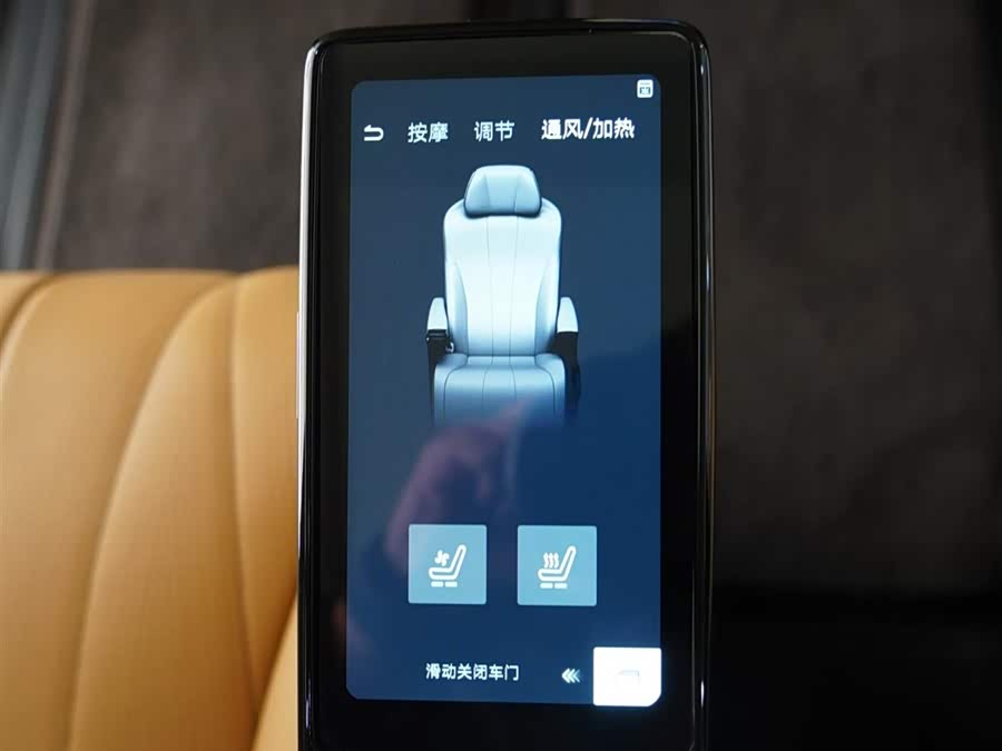 Denza D9 2025 imagen de coche #14