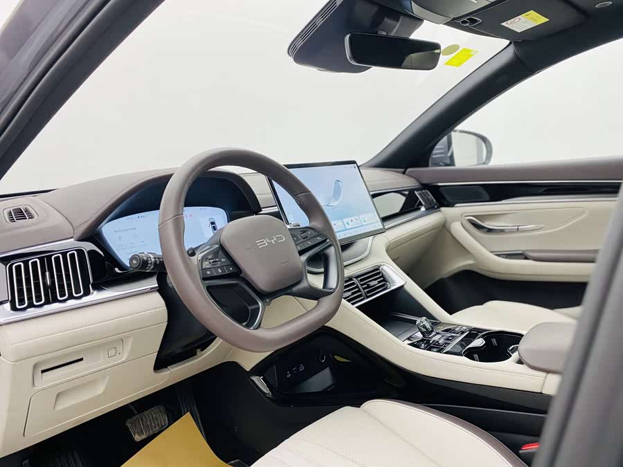 BYD Song Plus New Energy 2025 #14 BYD Song Plus New Energy 2025 car image #14