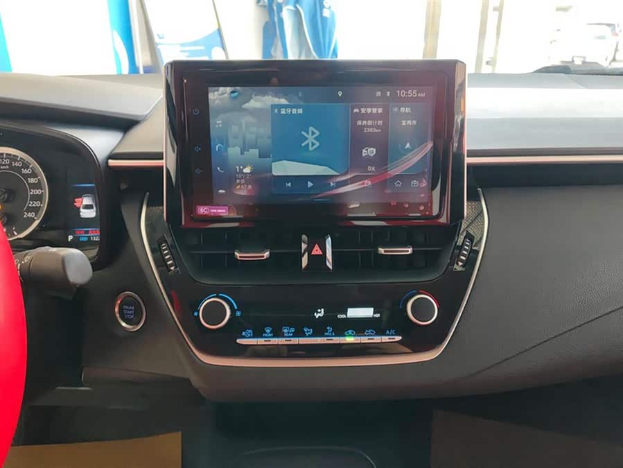 Toyota Corolla 2024 car image #14