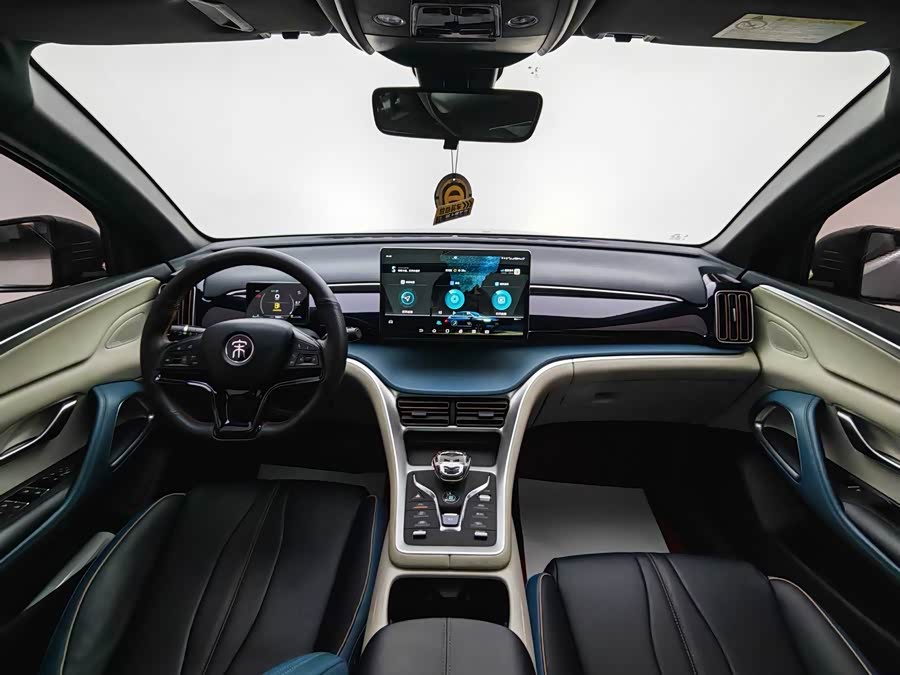 BYD Song Pro 2022 car image #14