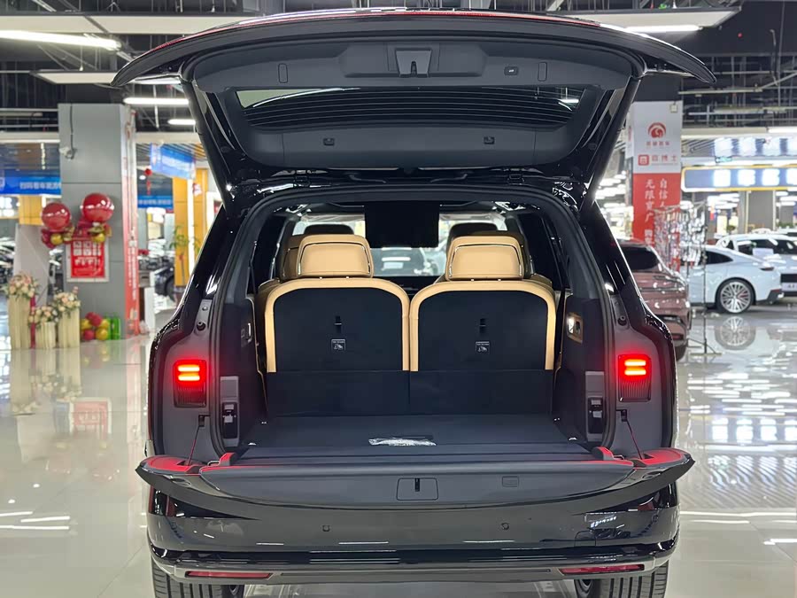 极氪 极氪9X 2026 汽车图片 #14