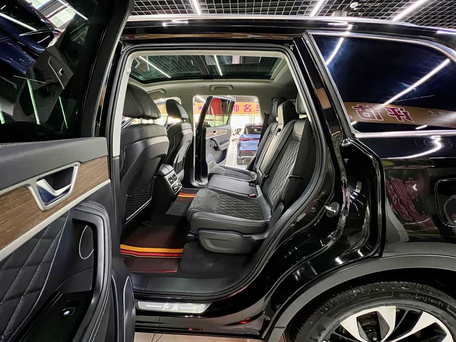 HongQi H5 2024 car image #14