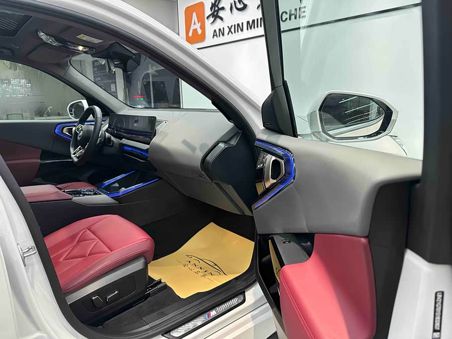 BMW X3 2025 imagen de coche #14