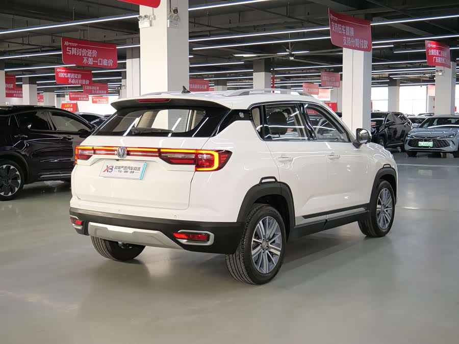 Changan CS35 Plus 2019 изображение автомобиля #14