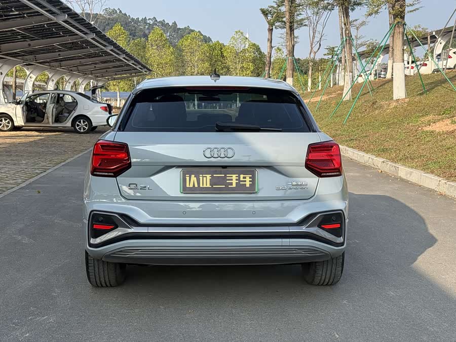 奥迪 奥迪Q2L e-tron 2022 汽车图片 #14