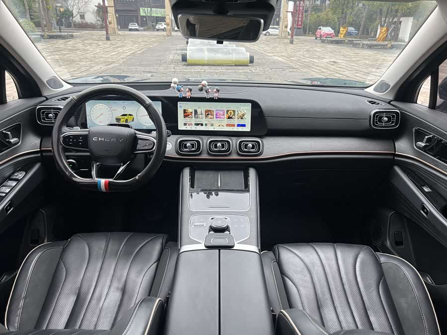 Chery Tiggo 9 2023 car image #14