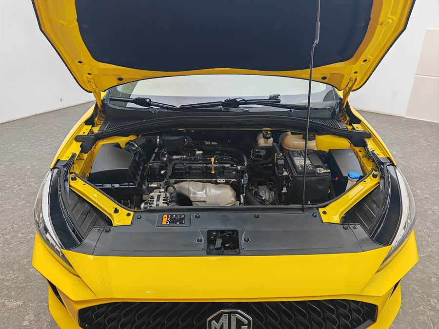MG 5 2021 car image #14