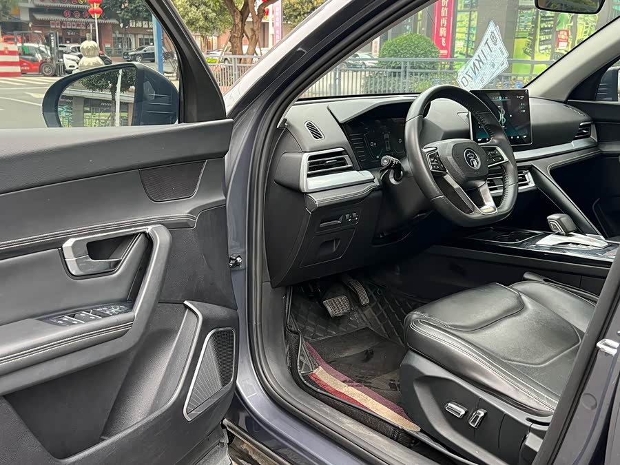 BYD Song Pro 2020 car image #14