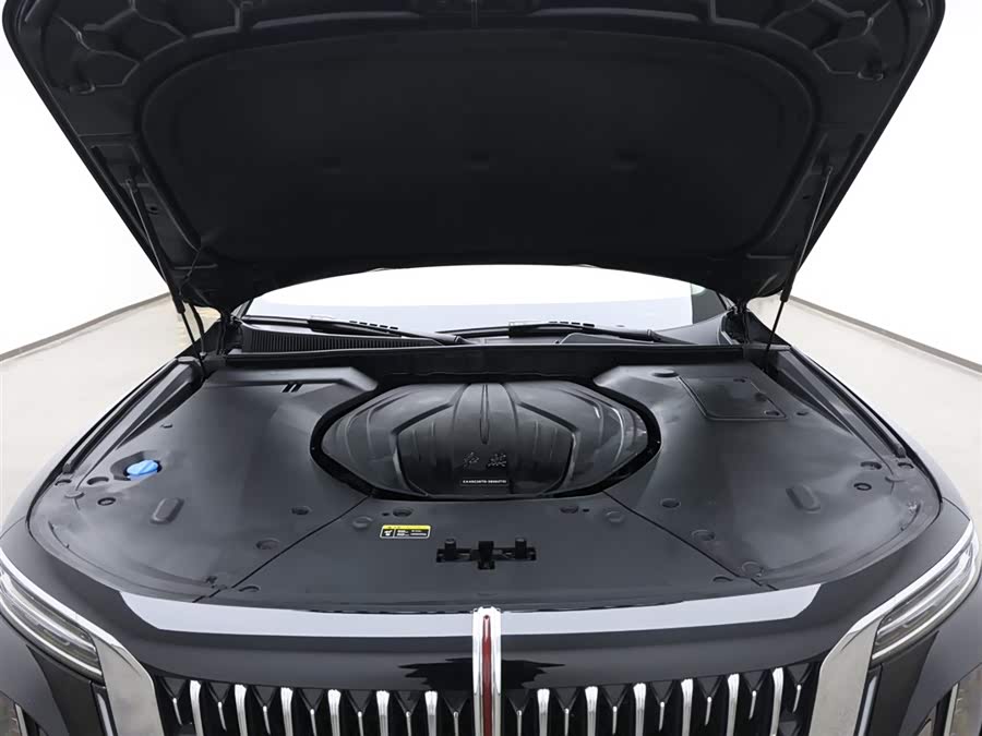 HongQi H9 2025 car image #14