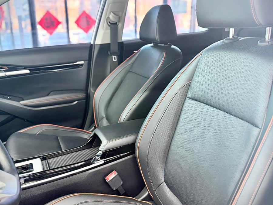 Kia Seltos 2023 imagen de coche #14