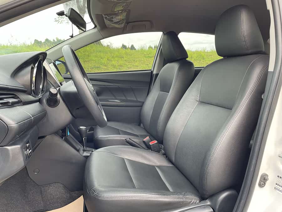 Vios 2019 #14 Vios 2019 car image #14