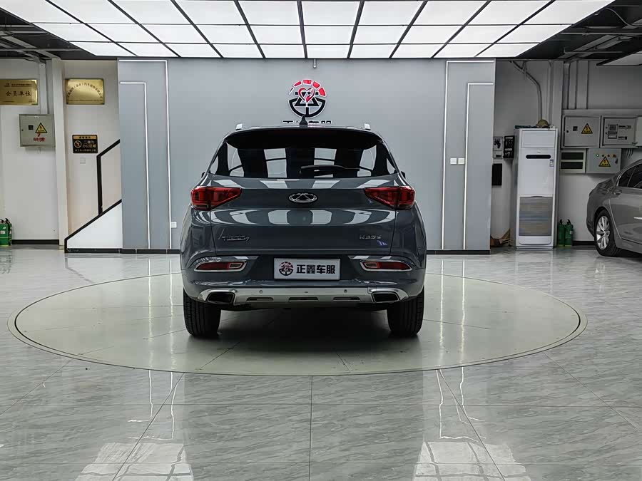 奇瑞 瑞虎7 2017 汽车图片 #14