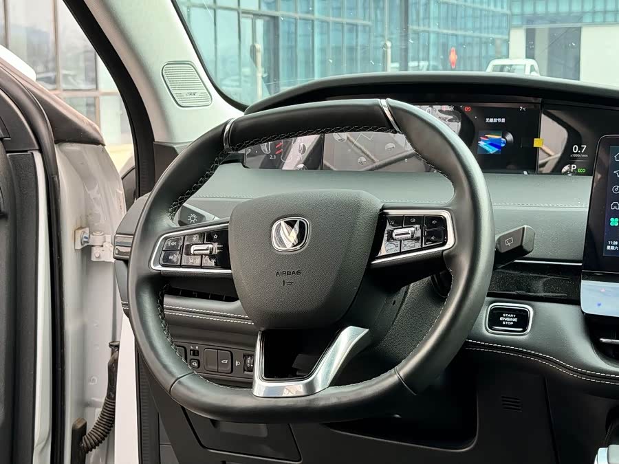 Changan UNI-K 2024 car image #14