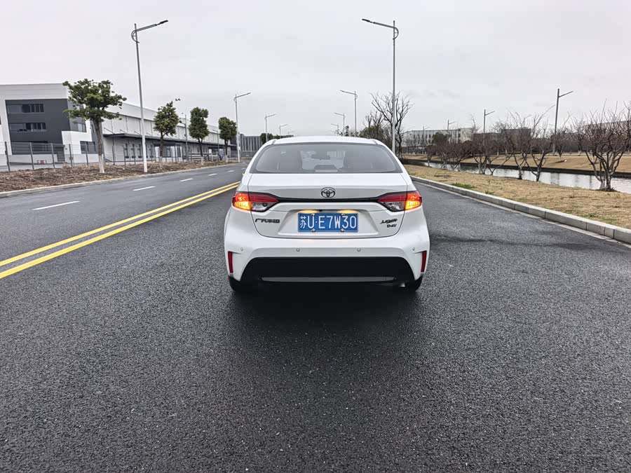 Toyota Levin 2023 car image #14