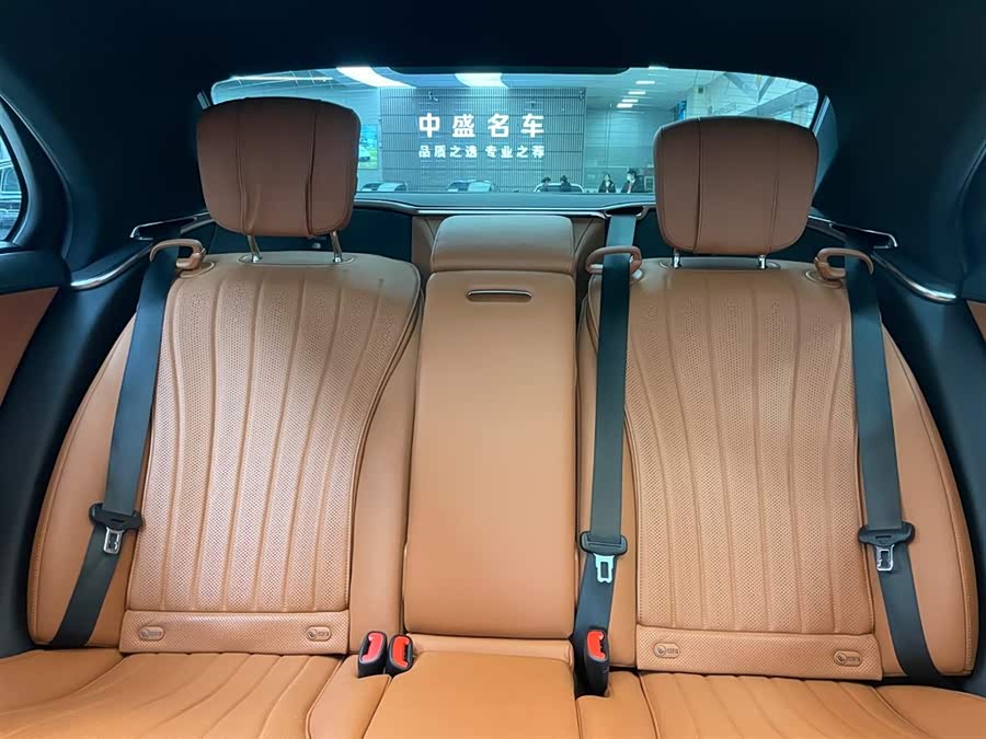 Mercedes-Benz S Class 2022 car image #14