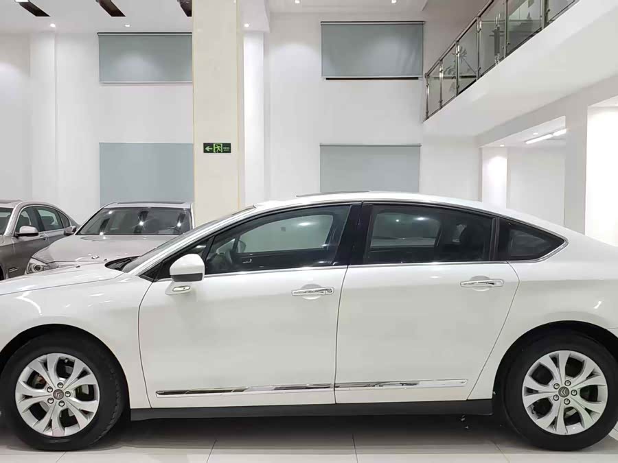 Citroen C5 2011 immagine di auto #14