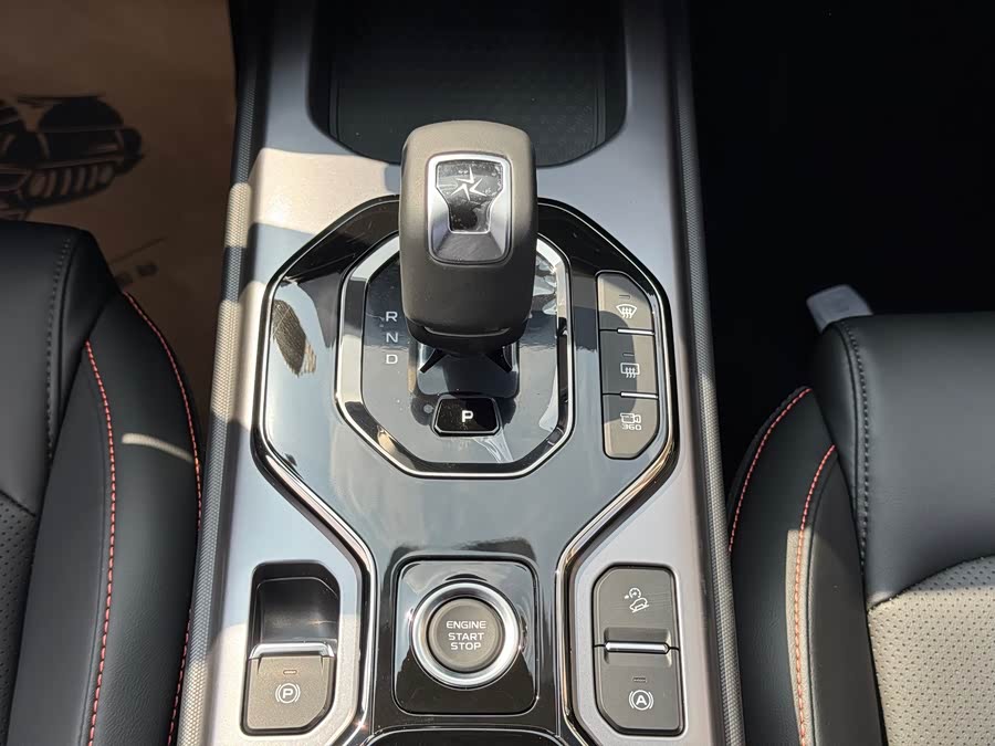 GEELY Cowboy 2026 car image #14