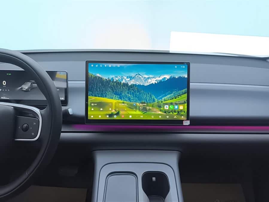 零跑汽车 零跑C16 2025 汽车图片 #14