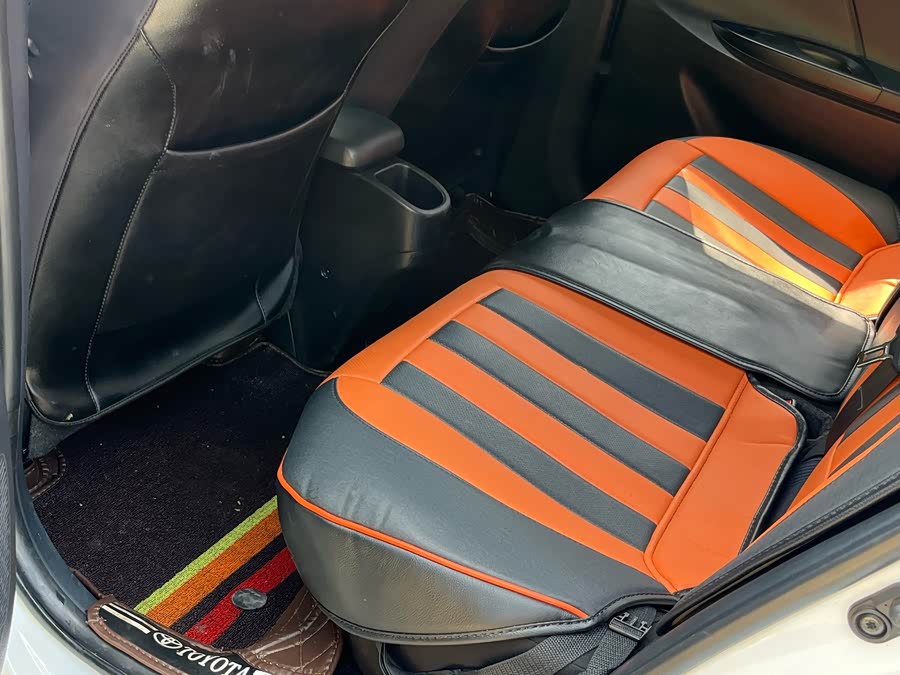 Toyota Yaris L Zhixiang 2019 immagine di auto #14