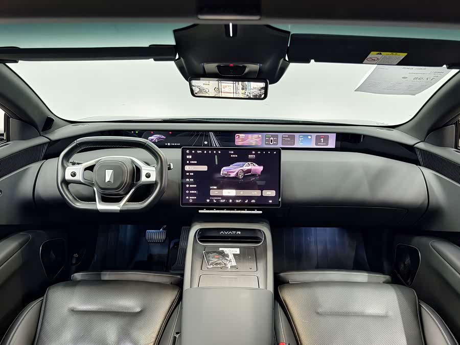 Avatr 12 2023 изображение автомобиля #14