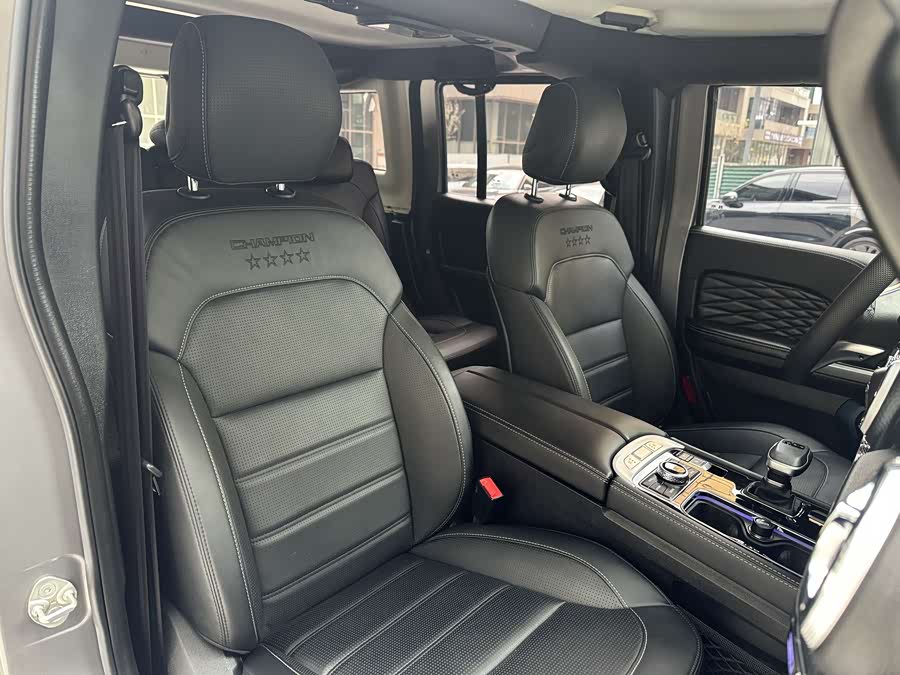 Beijing 2023 immagine di auto #14