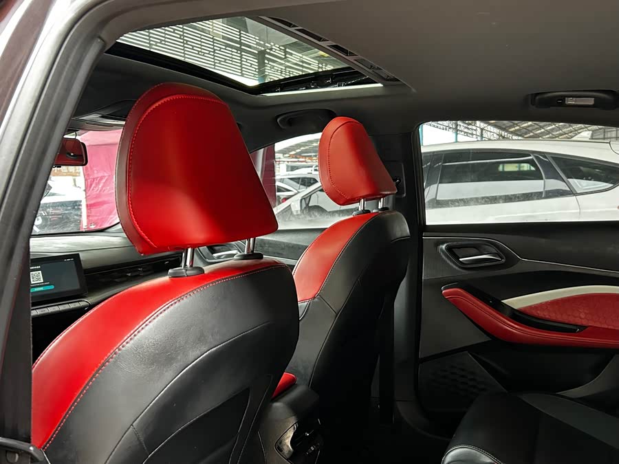 MG 5 2021 car image #14