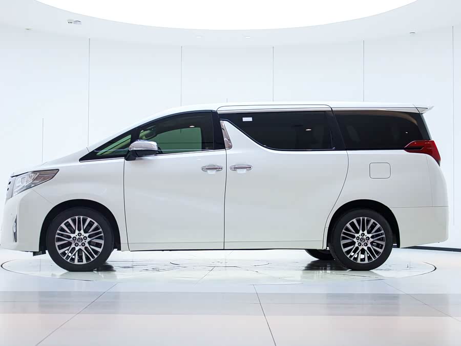 Toyota Alphard 2018 car image #14