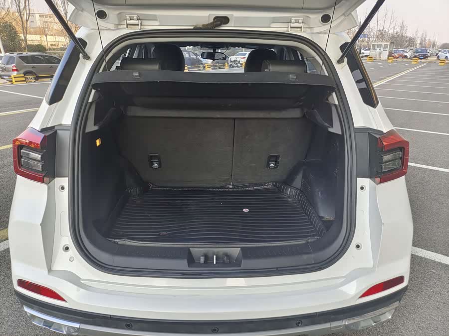 Chery Tiggo 5x 2021 immagine di auto #14