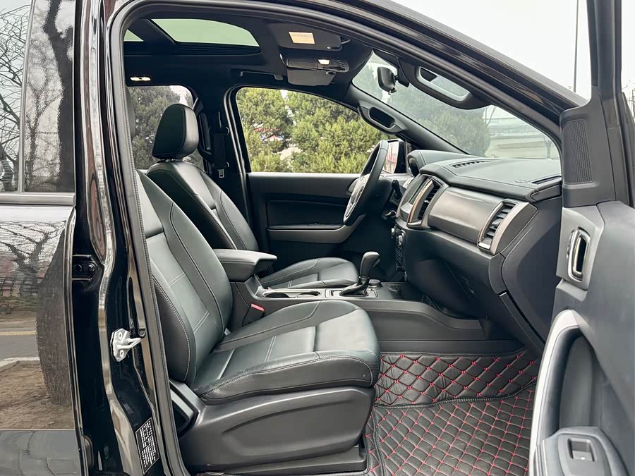 Ford Everest 2019 car image #14