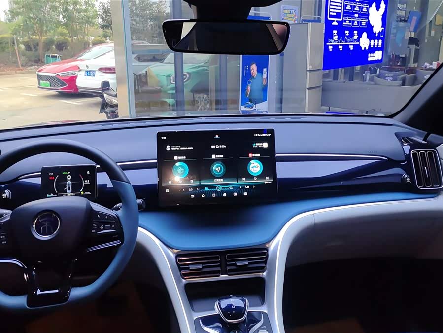 BYD Song Pro 2022 car image #14