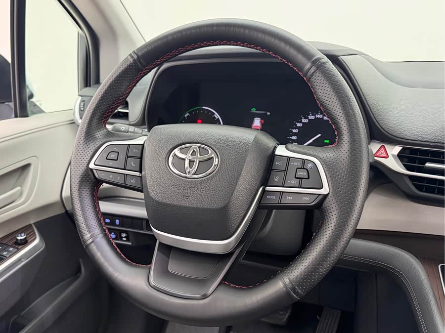 Toyota Sienna 2022 imagen de coche #14