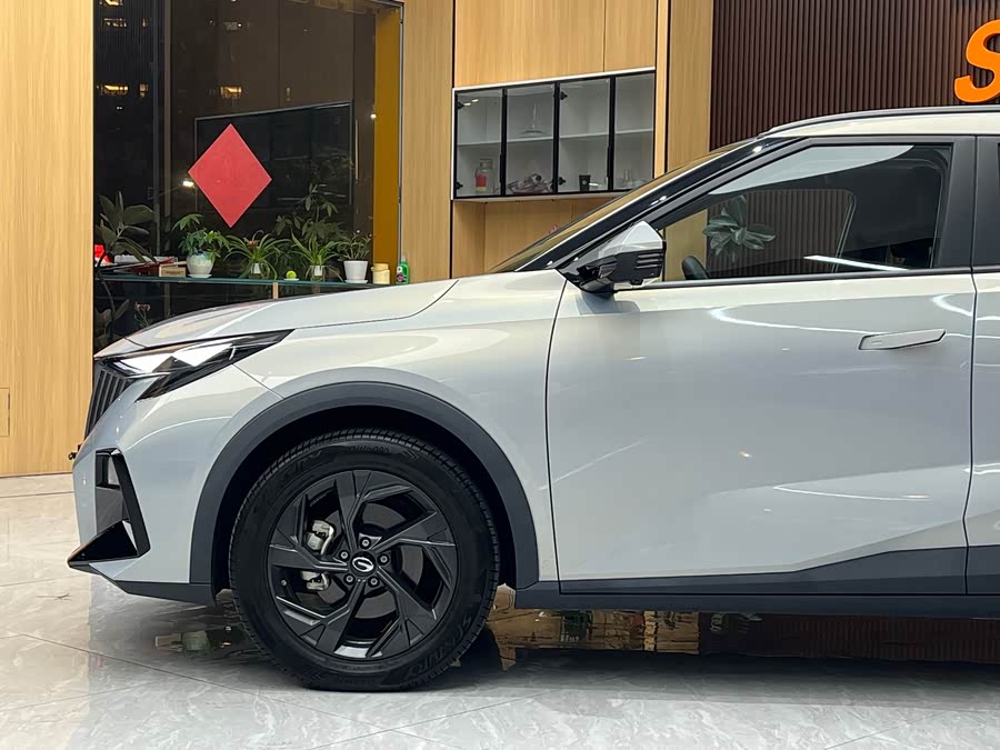 GAC Trumpchi GS3 2024 car image #14