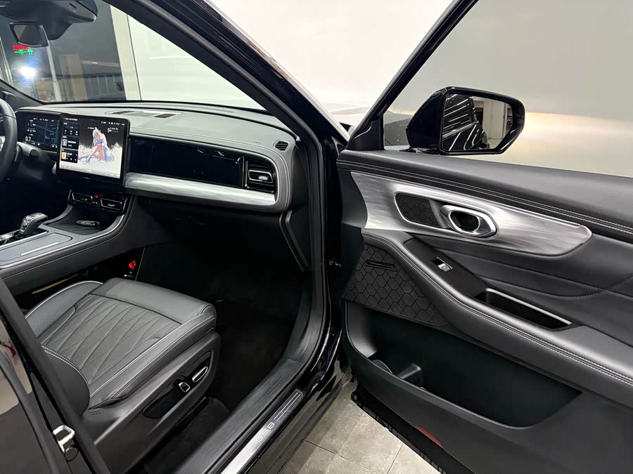 GAC Trumpchi GS8 2023 immagine di auto #14