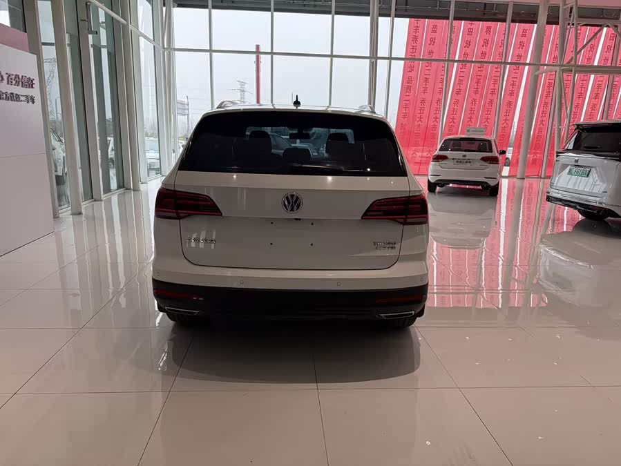 Volkswagen Tharu 2020 #14 Volkswagen Tharu 2020 car image #14